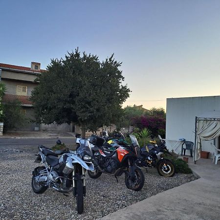 Alma Bed & Breakfast Sennariolo Exterior foto