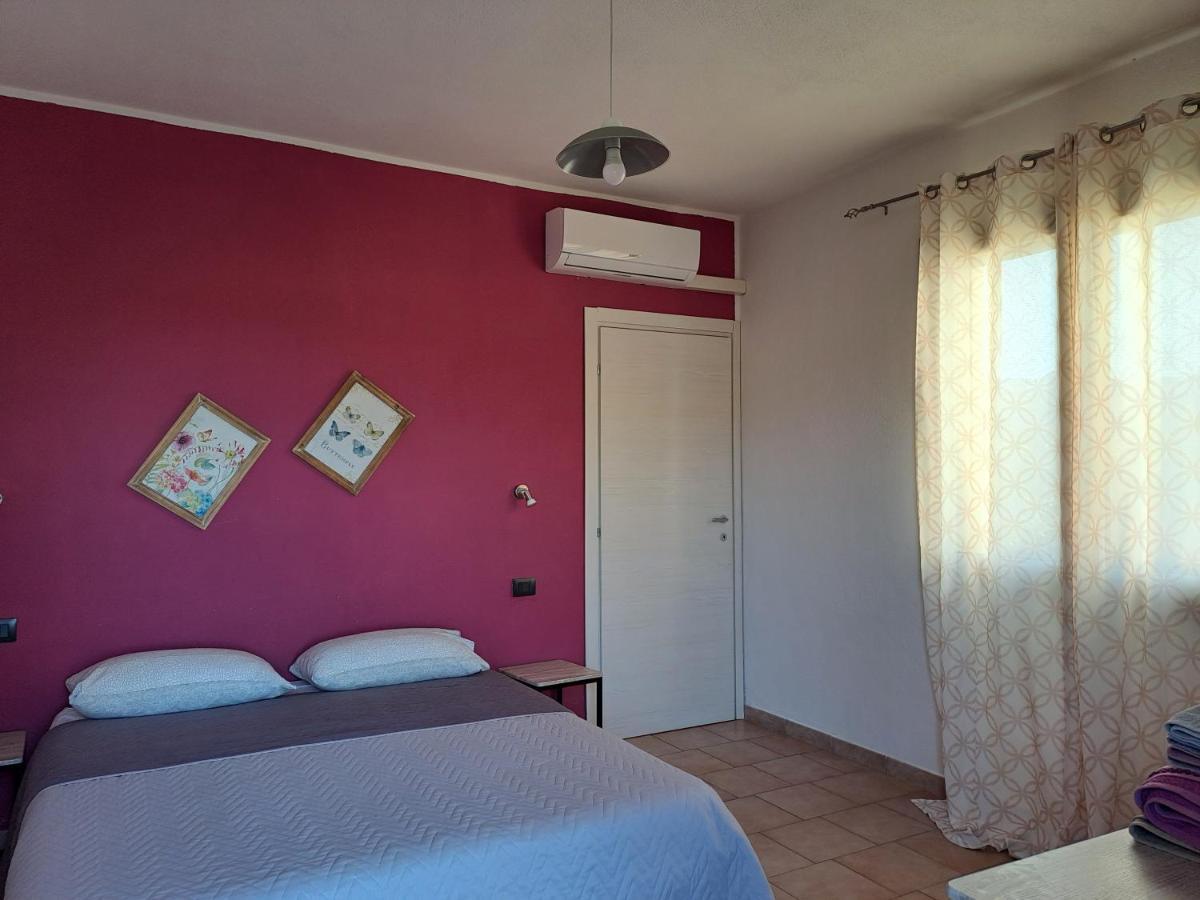 Alma Bed & Breakfast Sennariolo Exterior foto