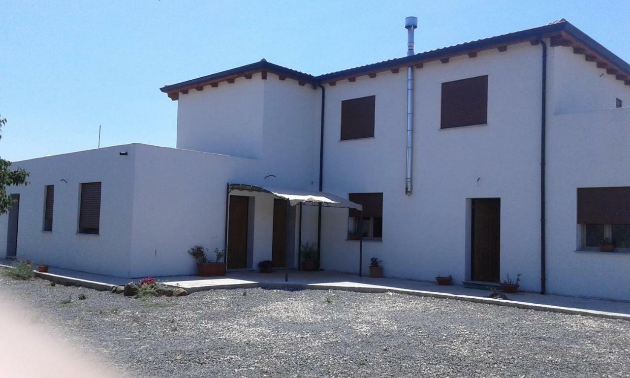 Alma Bed & Breakfast Sennariolo Exterior foto